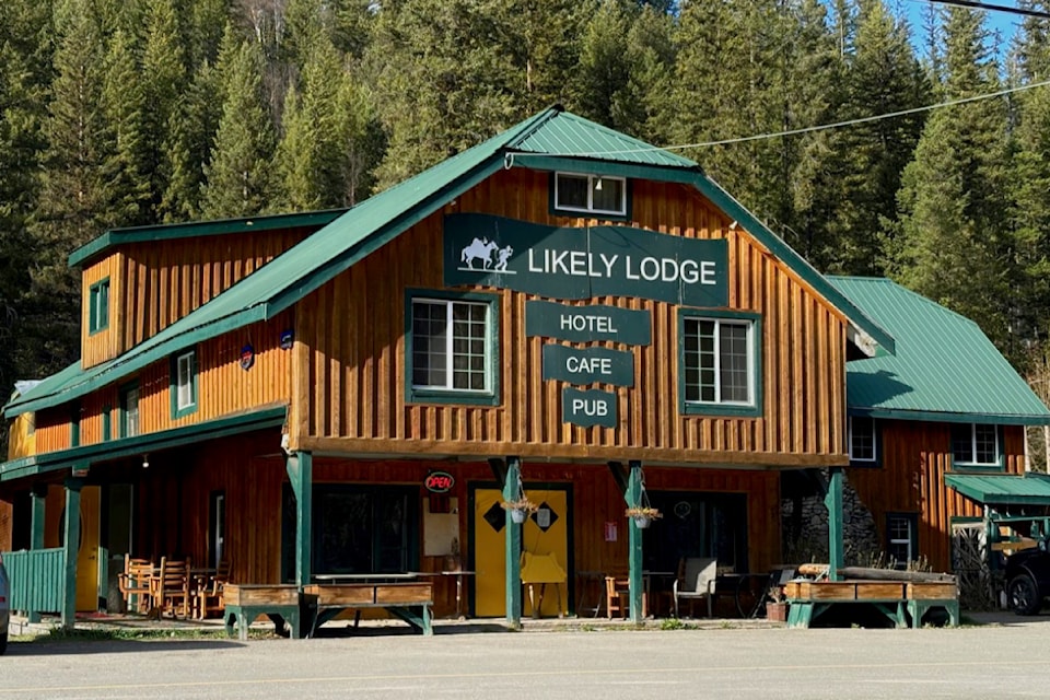 Victoria Vancek and Gina Armstrong of Haunted History BC were recently invited to investigate the paranormal activity at Likely Lodge. 
