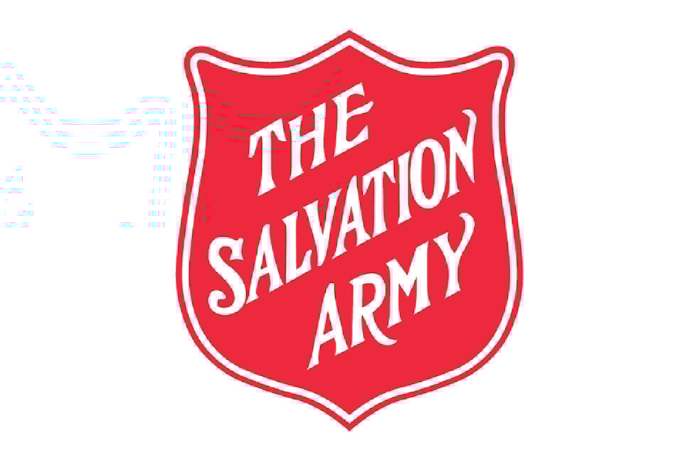 Salvation Army Ridge Meadows Ministries. 