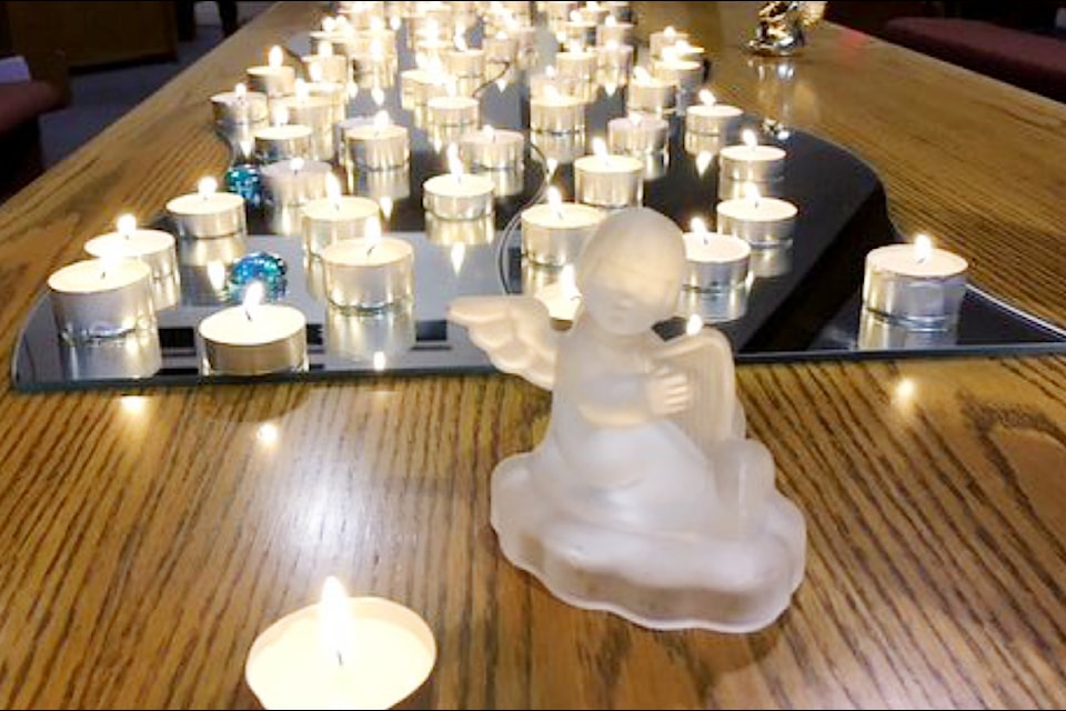 'A Time to Remember' takes place at 7 p.m. on Wednesday, Dec. 4. 