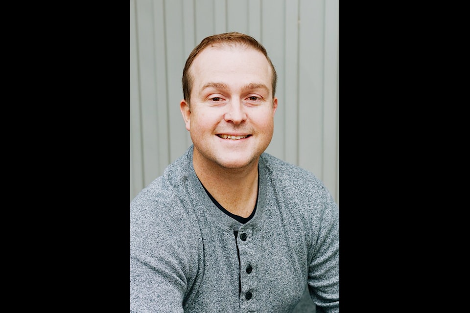 Nathan Logue with Garden Hill Cremation and Funeral Services.