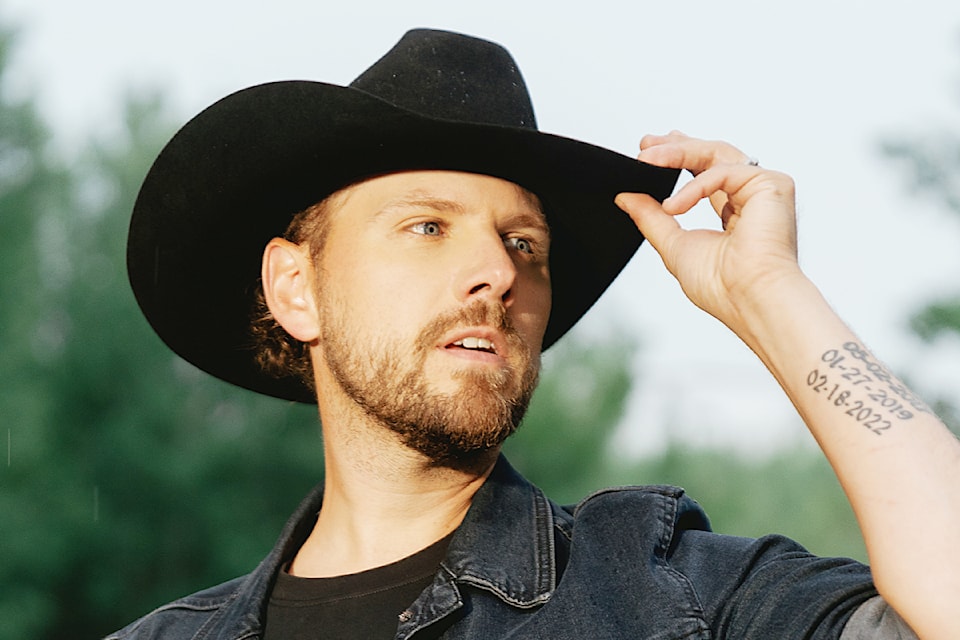 Brett Kissel is bringing his tour, 'The Side You've Never Seen' to the ACT in Maple Ridge. 