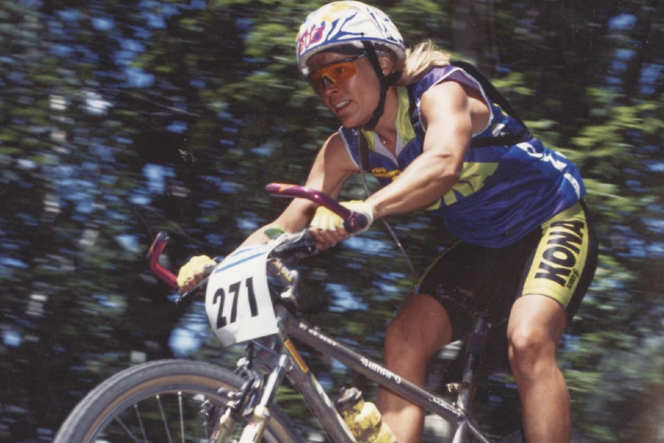 Cindy Devine will be inducted into the BC Sports Hall of Fame.