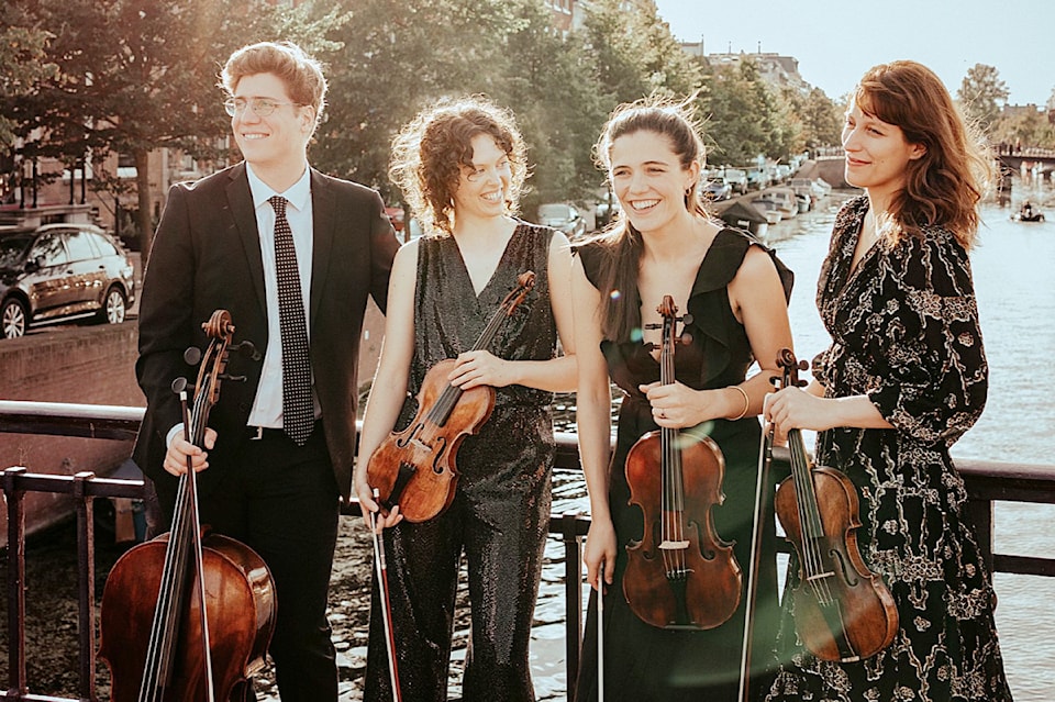 the-butter-quartet