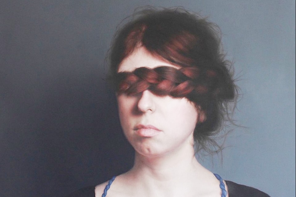 'Headpiece', 2019, by Cara Guri. 