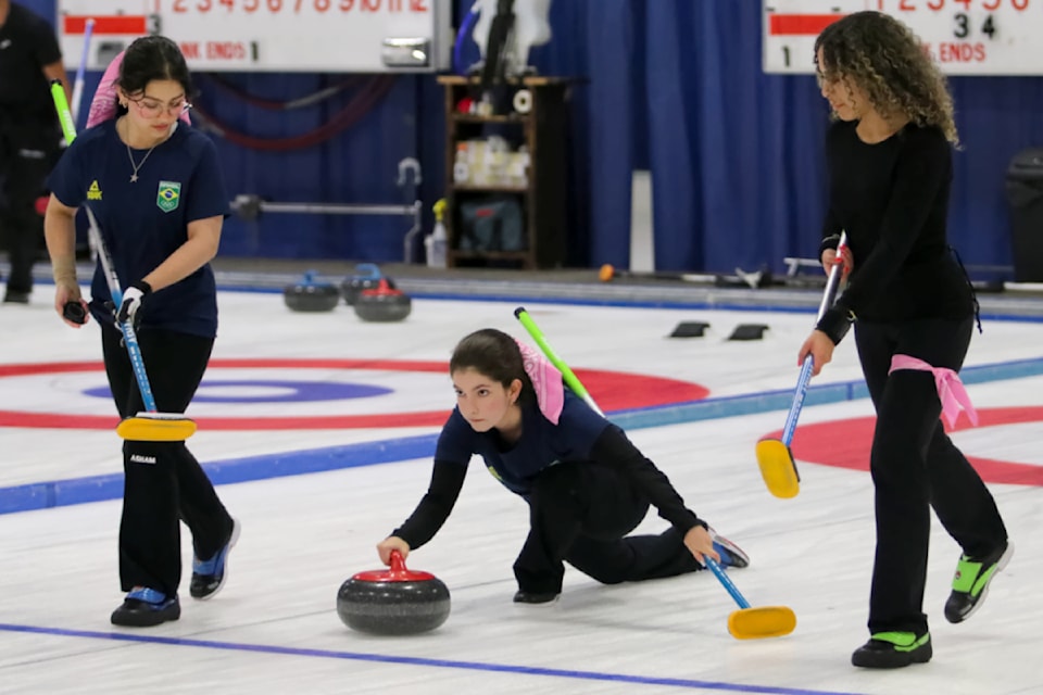 The Golden Ears Winter Club hosted its Western Summer Spiel on Sept. 7 and 8 to open up the 2024/25 curling season. 