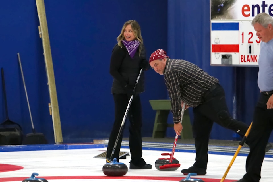 The Golden Ears Winter Club was named the new host facility of the Canadian Mixed Doubles Trials Qualifier.
