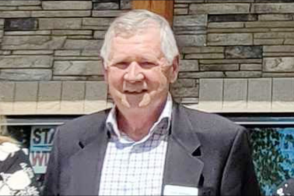 Clive Williams will be the moderator for the upcoming all-candidates meeting. 
