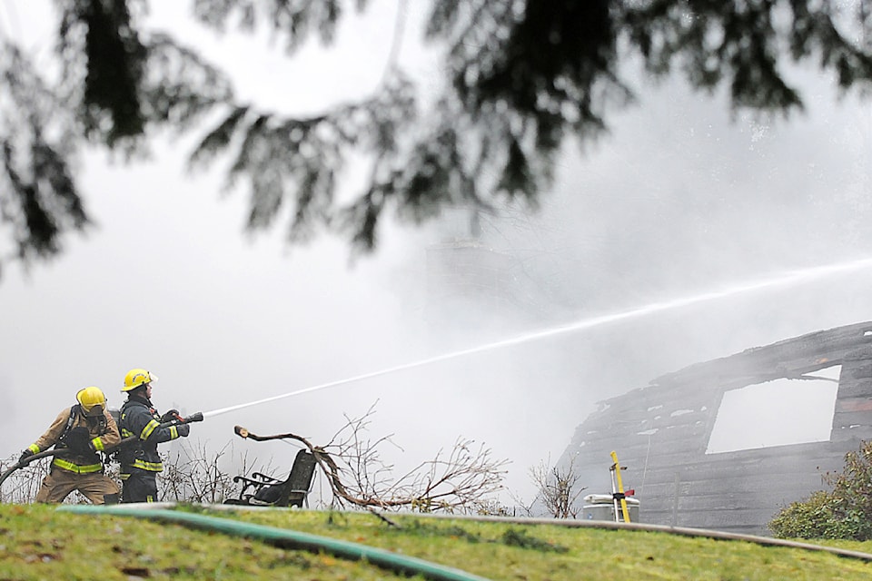 Fire Prevention Week starts Sunday, Oct. 6 and goes until Saturday, Oct. 12.