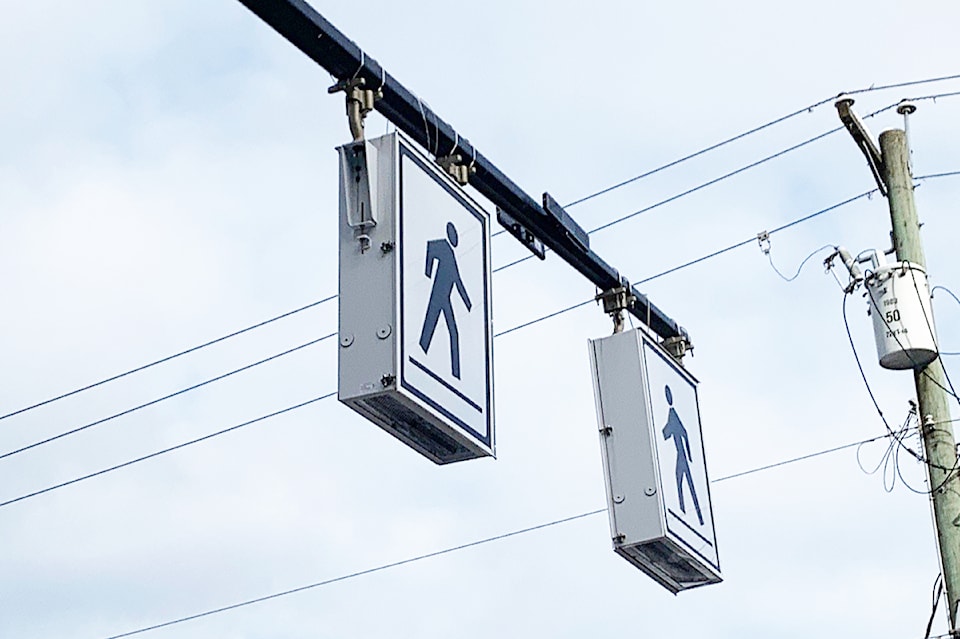 crosswalk