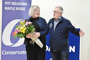 UPDATE: Incumbent Dalton defends his seat in Pitt Meadows-Maple Ridge