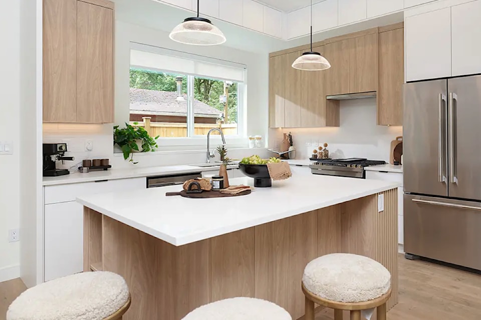 A Maple Ridge property has been chosen as a Hometown Heroes prize home. 
