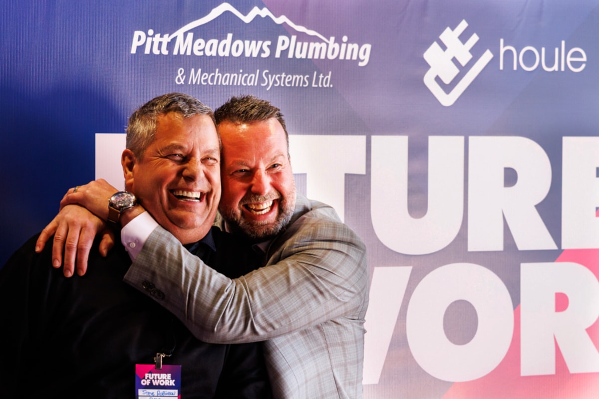 Maple Ridge company hosts The Future of Work for construction sector
