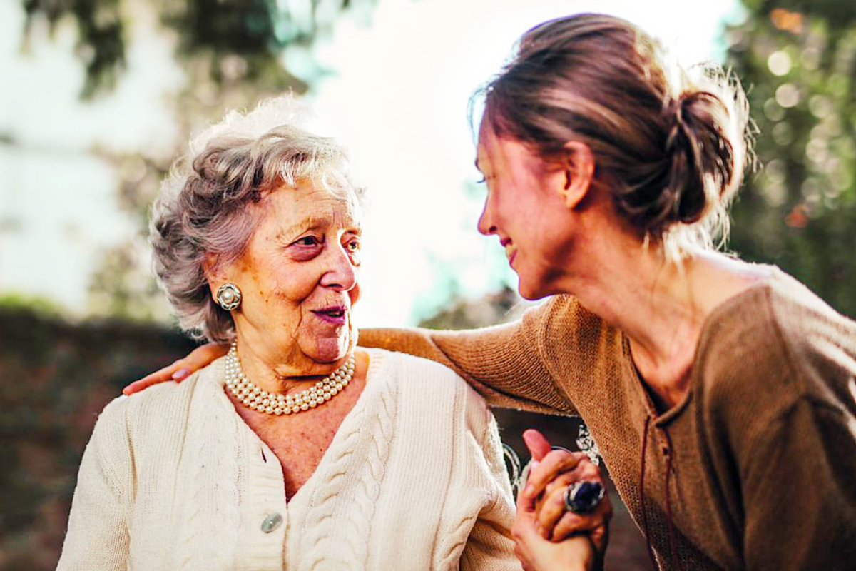 Session on navigating senior living options at Maple Ridge library