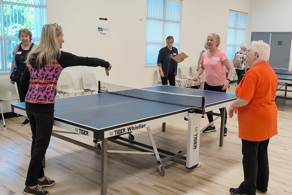 Seniors society offering tours at centres in Maple Ridge, Pitt Meadows