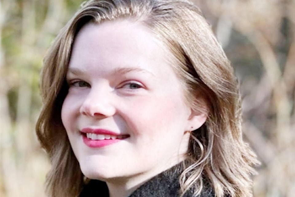 Maple Ridge resident Elle Tesch published her debut novel 'What Wakes the Bells'.
