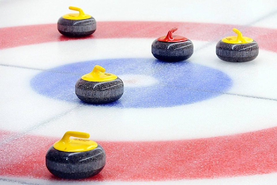 curling