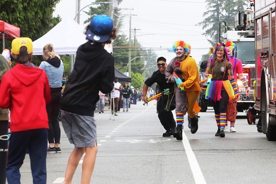 A City of Pitt Meadows committee helps plan the Pitt Meadows Day event.