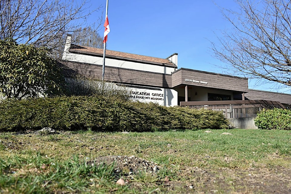 Three SD42 parent information nights are coming up for: Learning Services Grade 7, International Baccalaureate Diploma Program, and Late French Immersion.