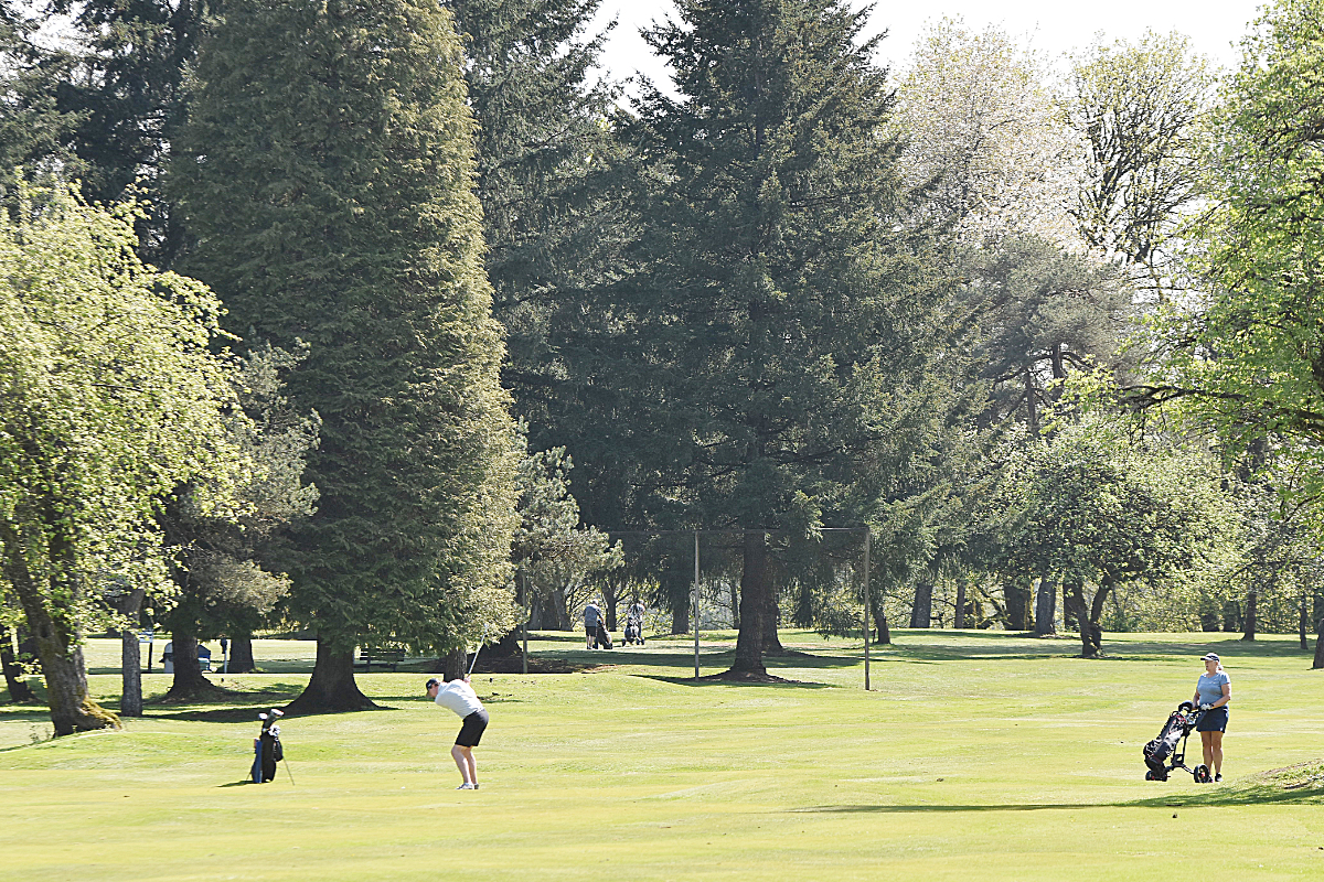 Maple Ridge, Pitt Meadows a golfer's paradise