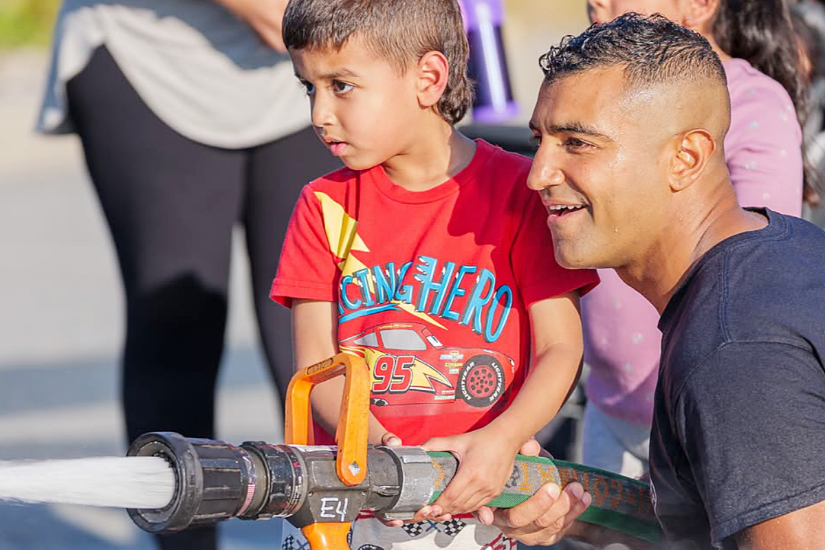 Hot Summer Nights event cancelled this evening in Maple Ridge