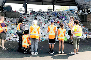 Recycling depot in Maple Ridge to host behind-the-scene tours
