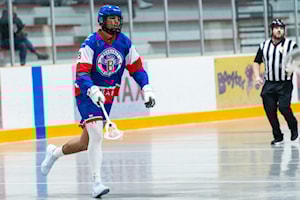 Maple Ridge Burrards lose to first-place Adanacs in overtime