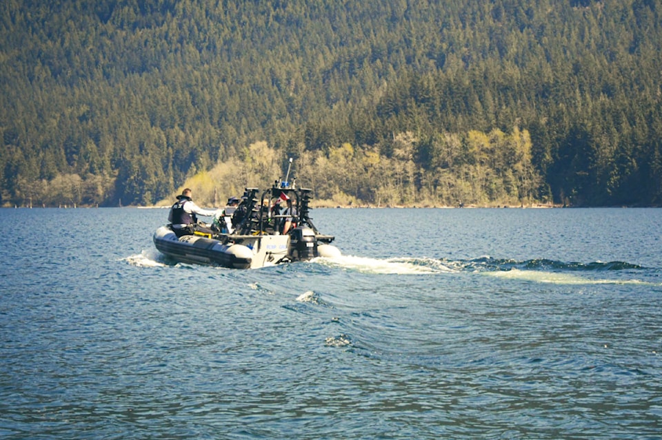 policeboat