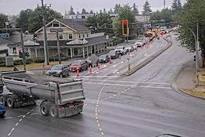 Female pedestrian killed by vehicle in Pitt Meadows