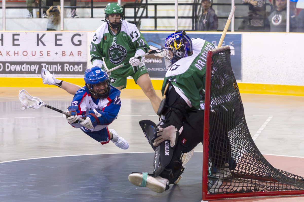 New WLA schedule posted, Burrards season tickets now available