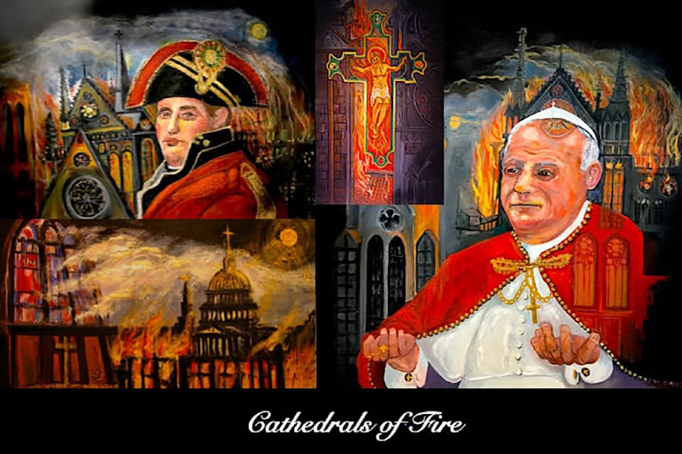 cathedralsoffire