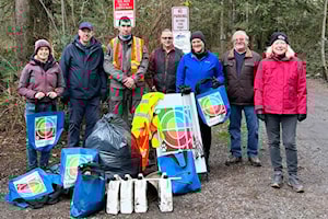Community cleanup at Maple Ridge Park this Saturday, March 22