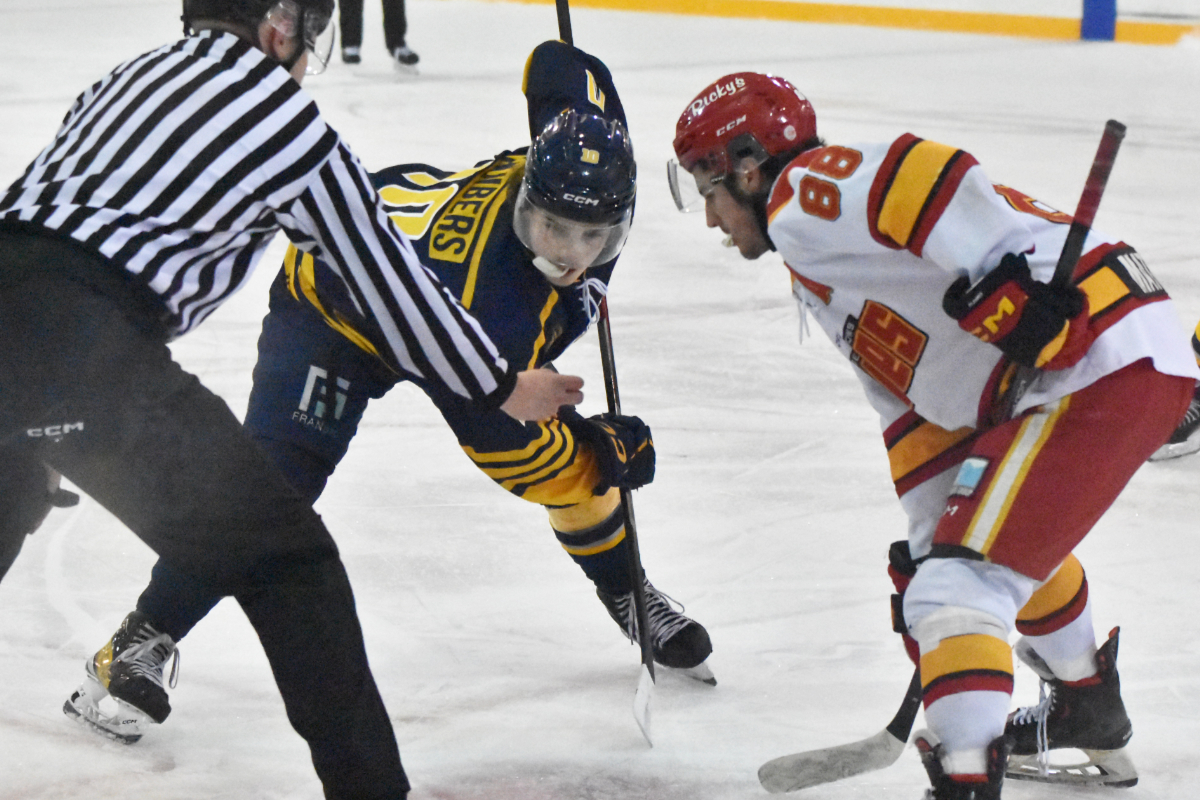 Ridge Meadows Flames poised to again sweep the Chilliwack Jets