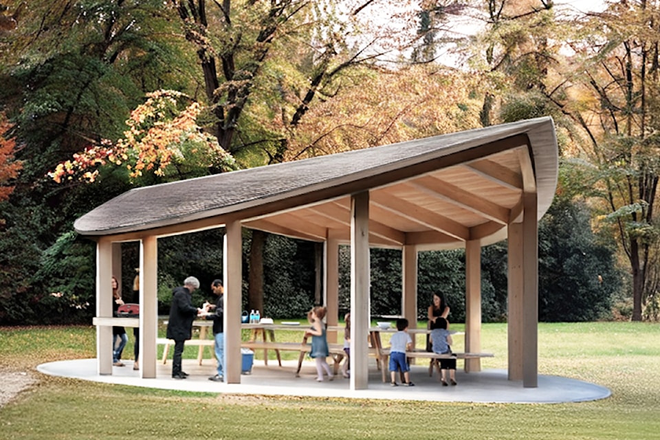 picnicshelters