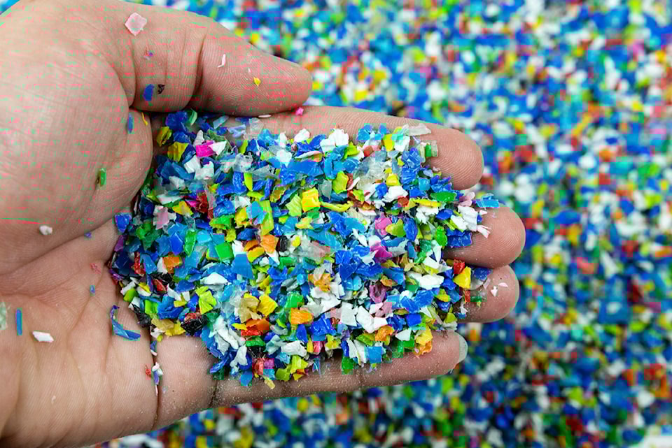 plastics
