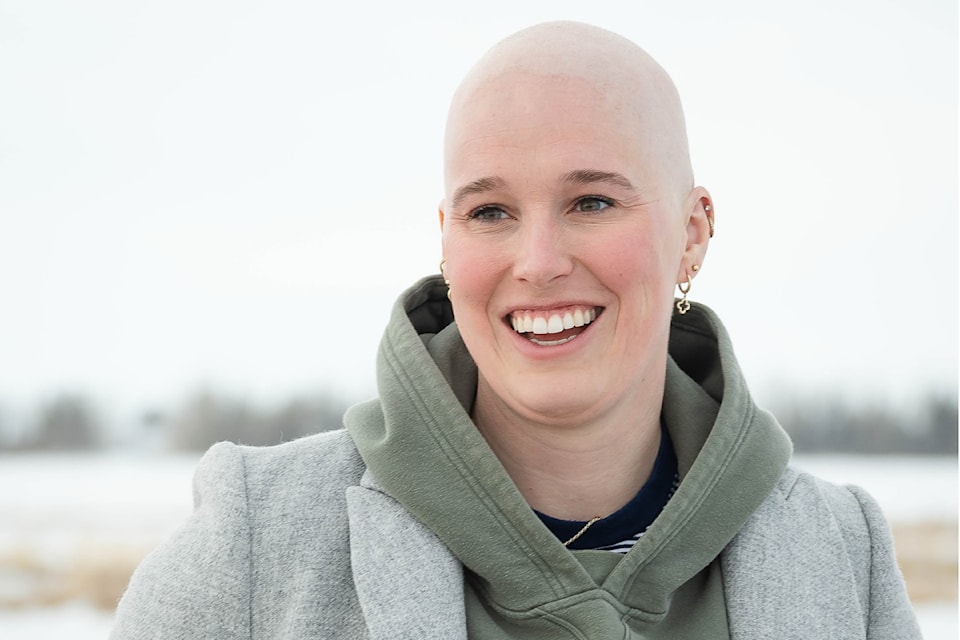 Larissa Franklin softball player