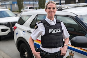 Ridge Meadows RCMP welcomes new senior officer