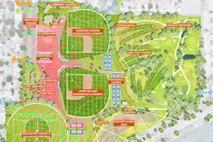 Open House about Maple Ridge recreation facilities on May 15