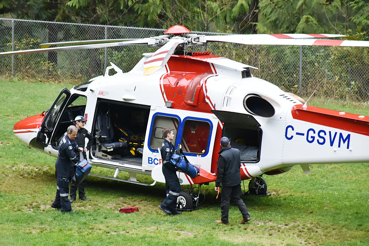 Searchers recover man's body after rescue call at rural B.C. Lower Mainland lake