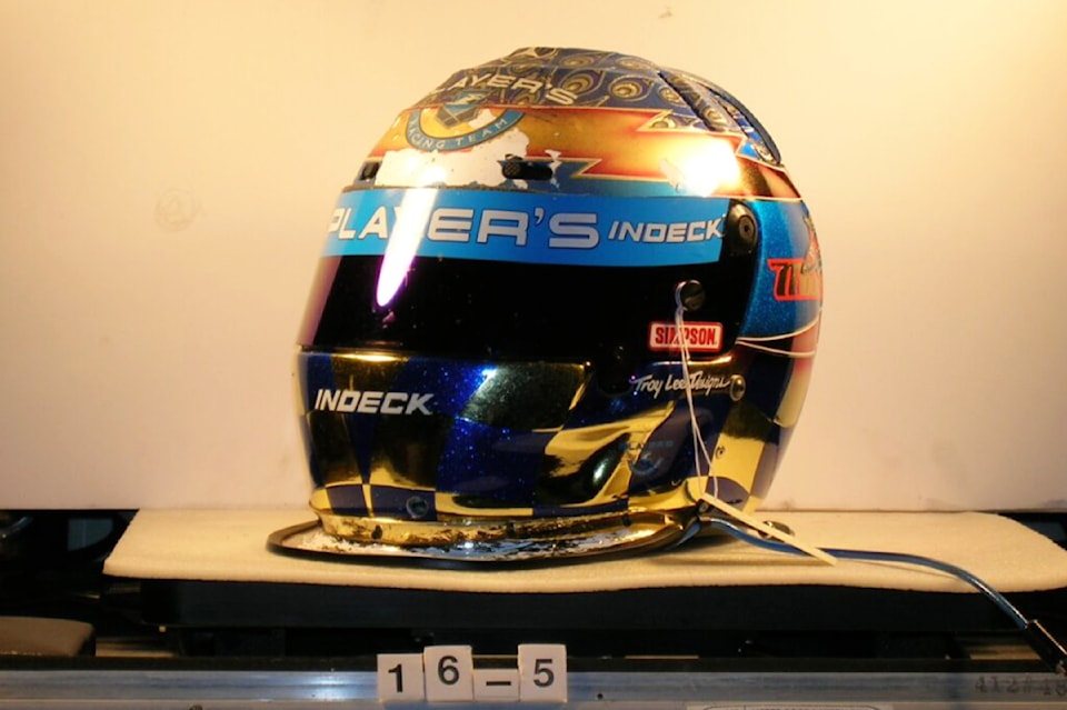 helmet