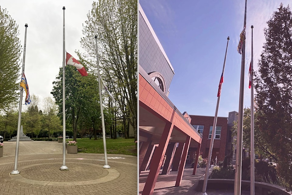 flags