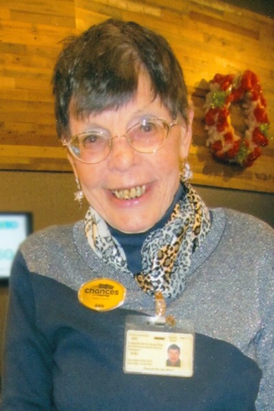 Ann Walker Obituary Maple Ridge Maple RidgePitt Meadows News