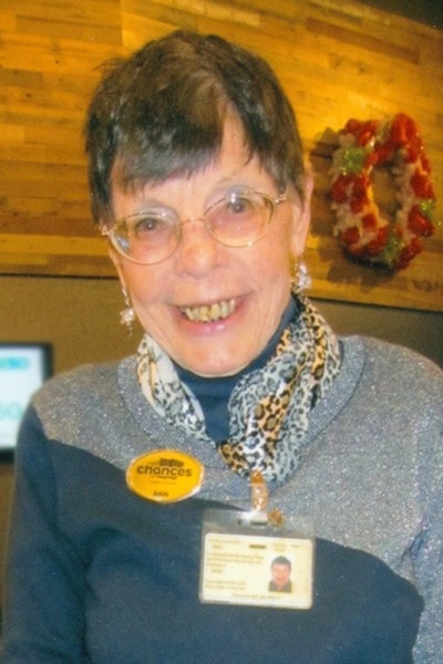 Ann Walker Obituary Maple Ridge Maple RidgePitt Meadows News