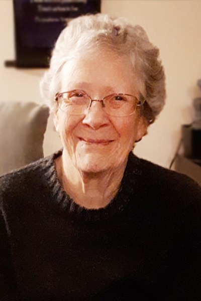 Dorothy Anne Osborne (nee Dodsworth) Obituary Maple Ridge Maple