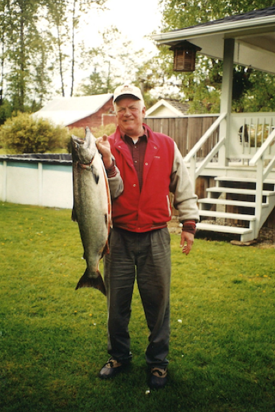 Melvin Einar Soderholm (Sod)