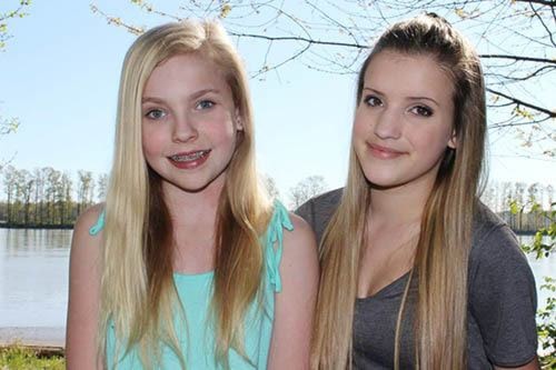 Emily Bateson and her cousin Melissa Powell suffer from cystic fibrosis.