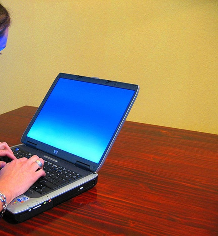 13195mapleridge800px-Woman-typing-on-laptop