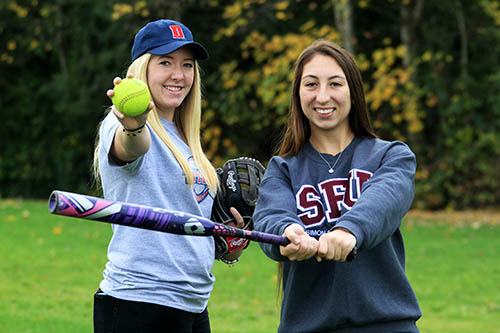 Softball scholarships secured - Maple Ridge-Pitt Meadows News
