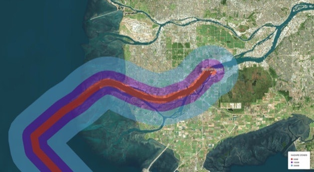 41020surreyLNGhazardzonemap