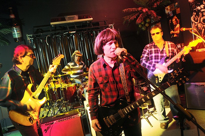 A bad moon on the rise