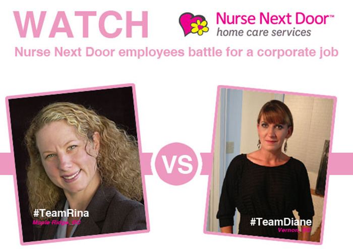 Ridge resident on Be The Boss Canada